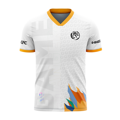 Jersey Leviatan GameChangers Branca Pre-Venda